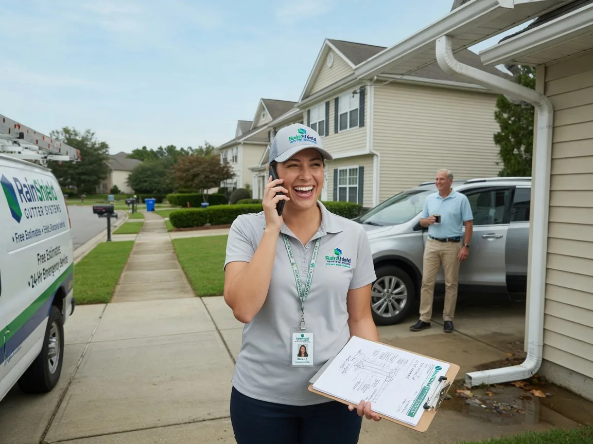 Gutter Installation Bogota, NJ FAQs